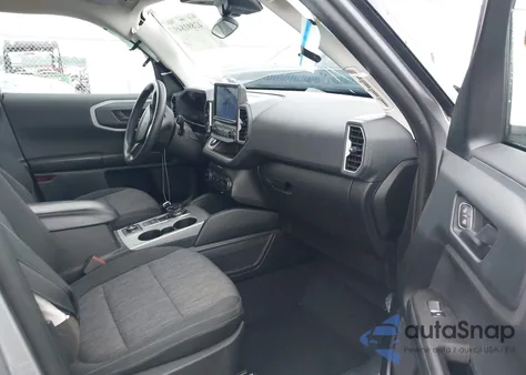 2021 Ford Bronco Sport Big Bend from USA, damaged, VIN 3FMCR9B67MRA15766